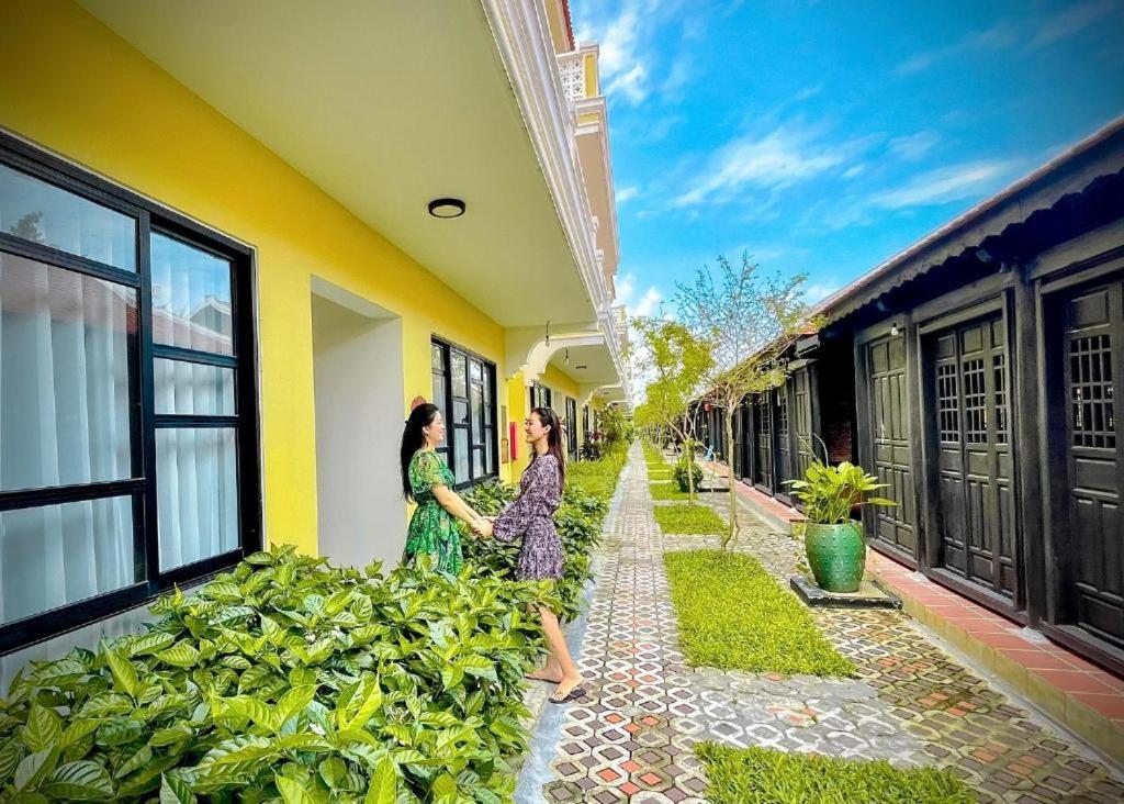 Nature Villa Hoi An By K D H An Bàn Exterior foto