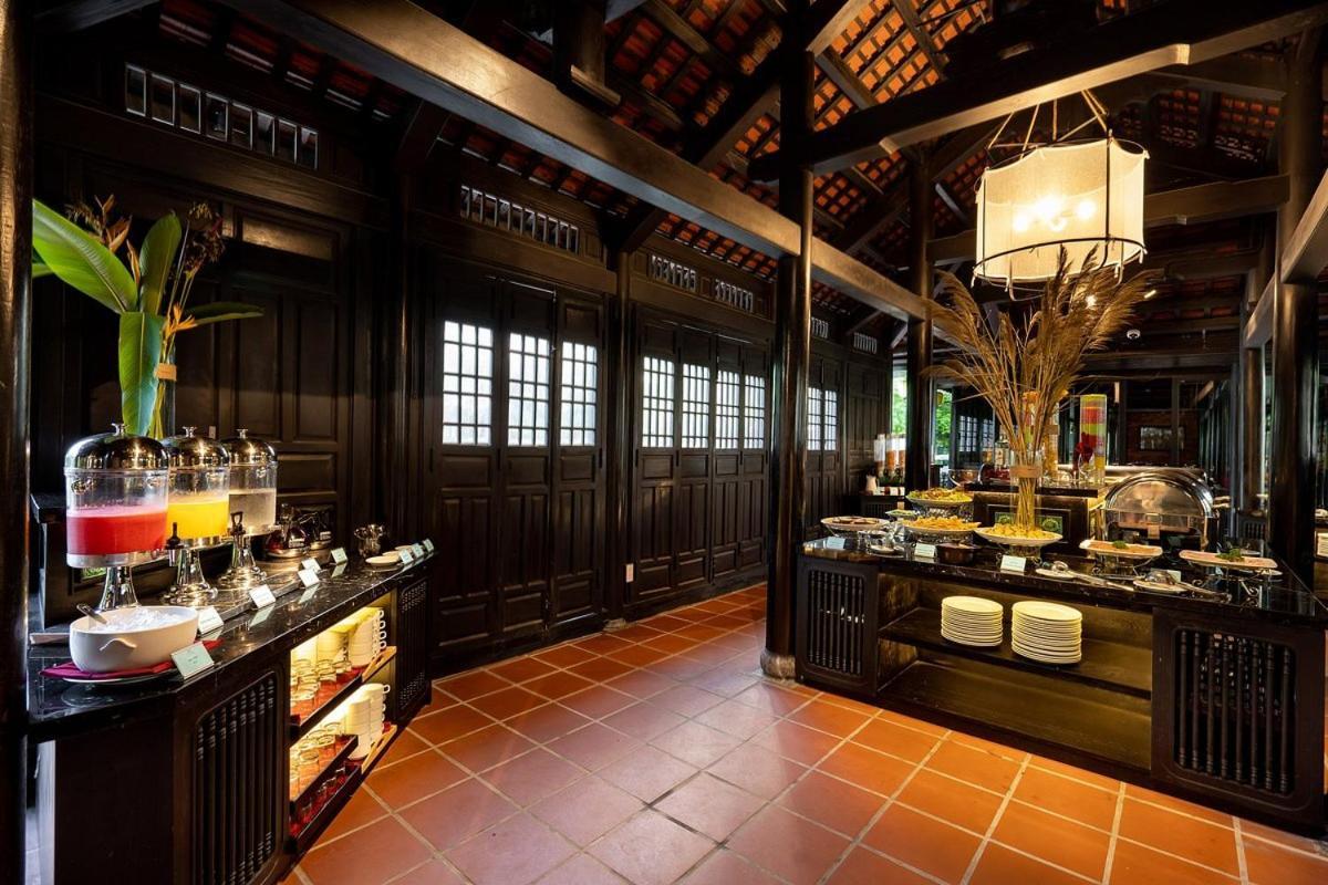 Nature Villa Hoi An By K D H An Bàn Exterior foto