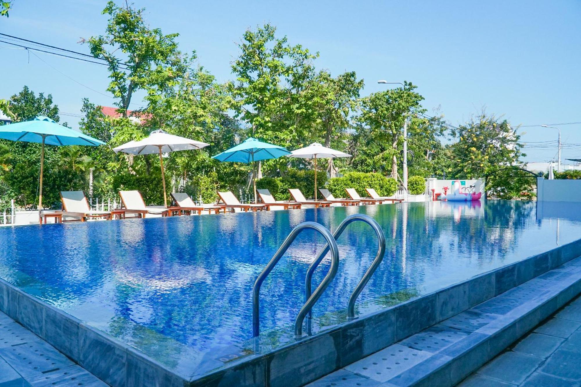 Nature Villa Hoi An By K D H An Bàn Exterior foto